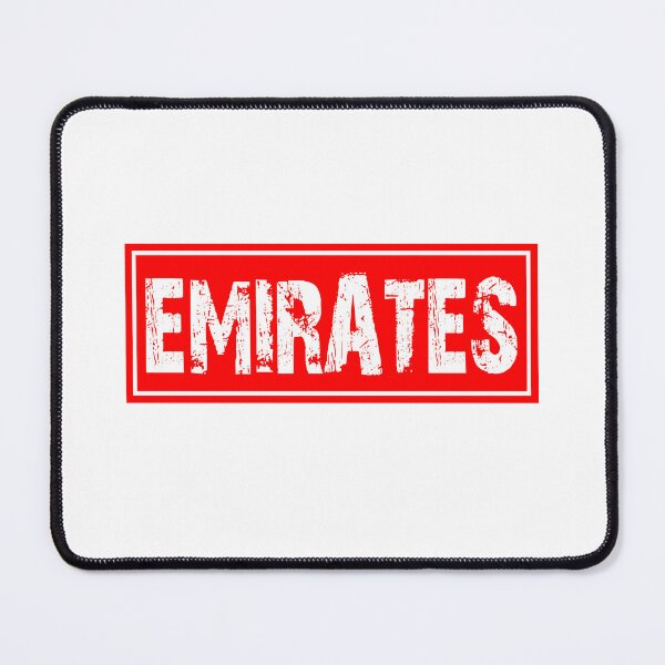 Item preview, Emirates designed and sold by Truefans.