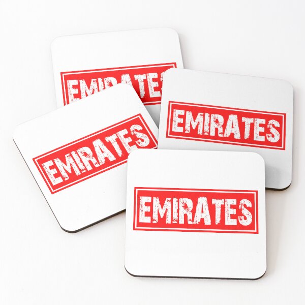 Item preview, Emirates designed and sold by Truefans.