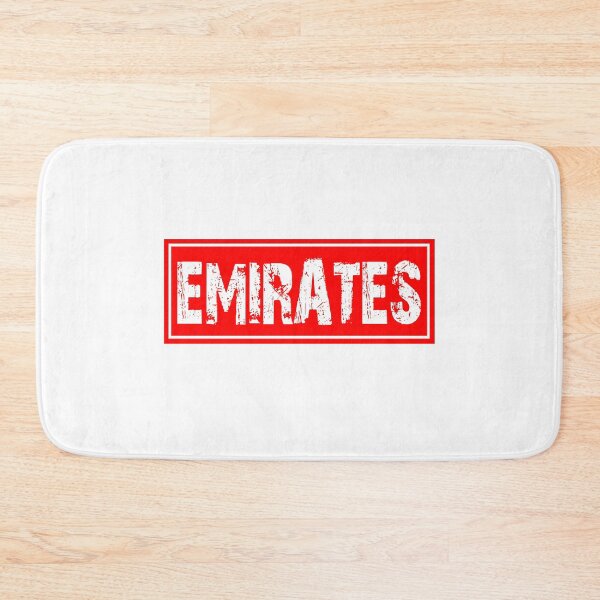Item preview, Emirates designed and sold by Truefans.
