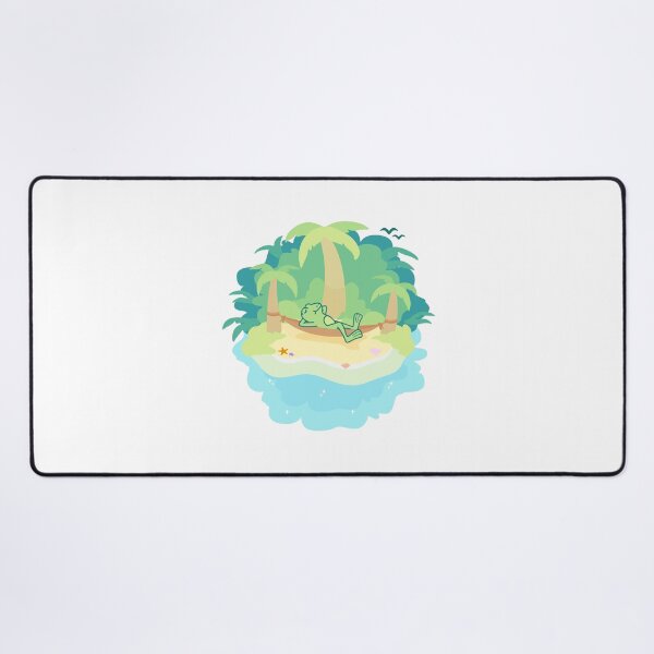 Item preview, Frog Island designed and sold by unclehamby.