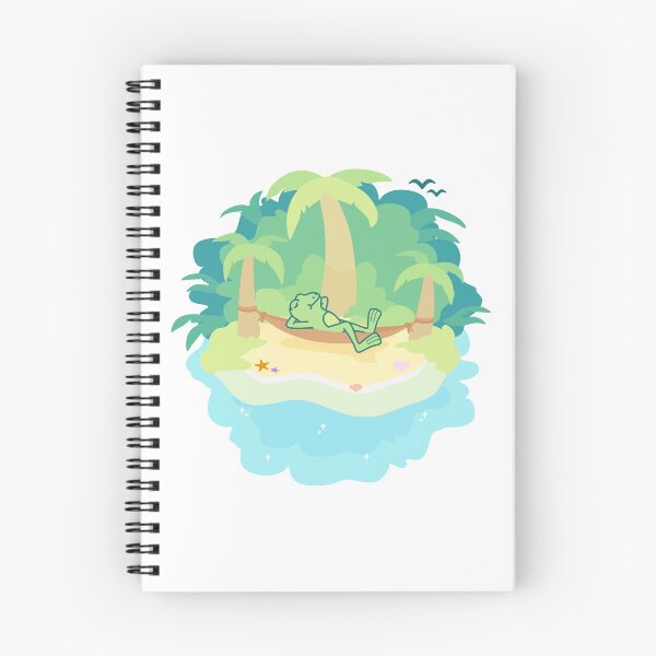Item preview, Frog Island designed and sold by unclehamby.
