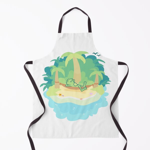 Item preview, Frog Island designed and sold by unclehamby.