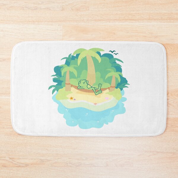 Item preview, Frog Island designed and sold by unclehamby.