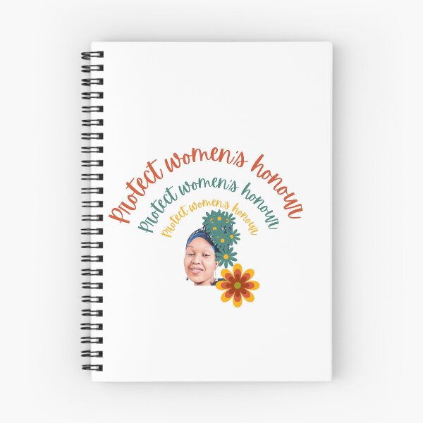 Item preview, Honor de la mujer, amor, vida, verdad. designed and sold by Lessonsprint.