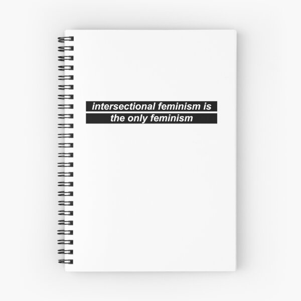Item preview, Intersectional Feminism designed and sold by zoemeinke.