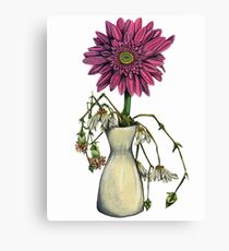 Survival Canvas Print