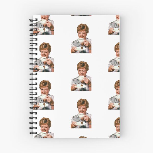 Item preview, Angela Lansbury cup of tea designed and sold by VarietiDesigns.