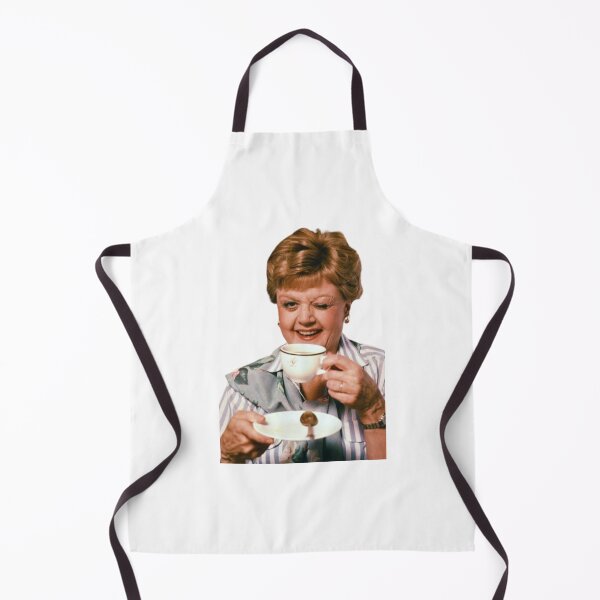 Item preview, Angela Lansbury cup of tea designed and sold by VarietiDesigns.