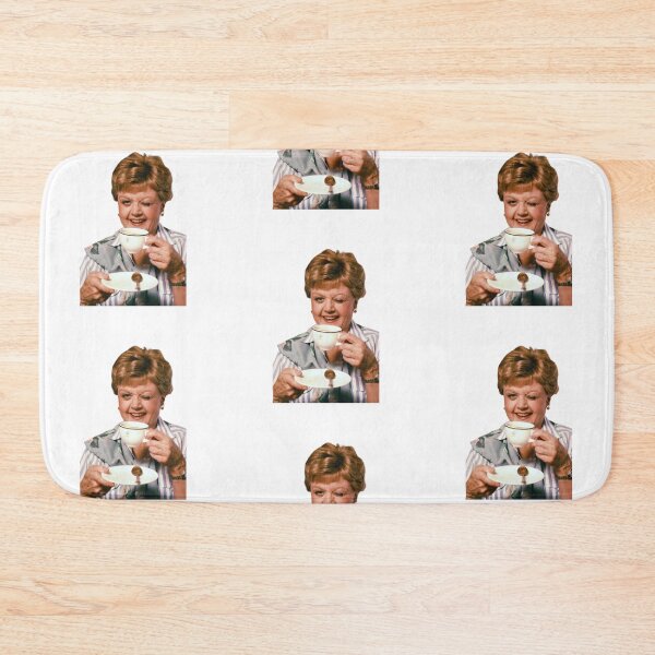 Item preview, Angela Lansbury cup of tea designed and sold by VarietiDesigns.