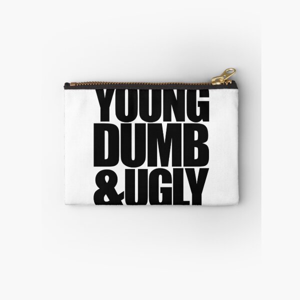 Item preview, Weird Al - Young Dumb & Ugly (in Black) designed and sold by rjzinger.