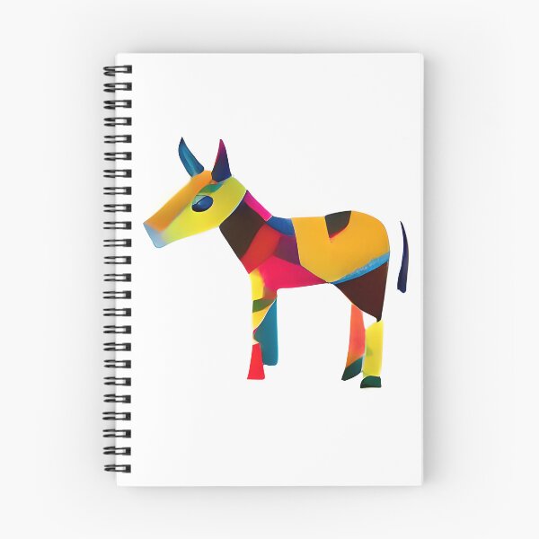 Item preview, Animals collection - donkeyesque designed and sold by Ruud Hanou.