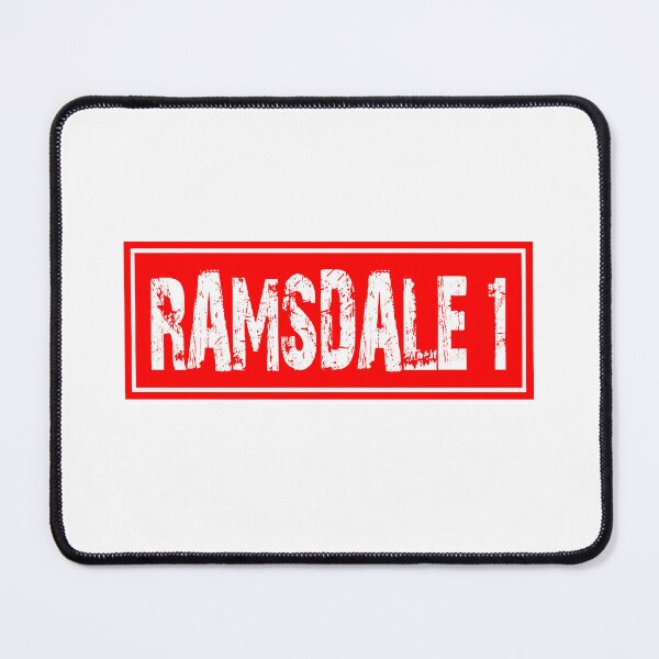 Item preview, Ramsdale designed and sold by Truefans.