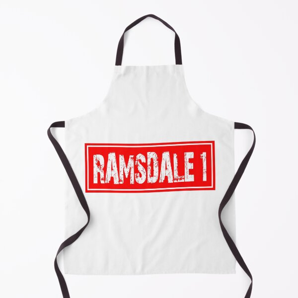 Item preview, Ramsdale designed and sold by Truefans.