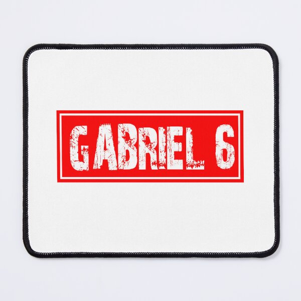 Item preview, Gabriel Magalhaes designed and sold by Truefans.
