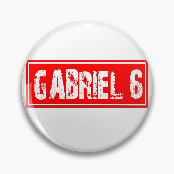 Item preview, Gabriel Magalhaes designed and sold by Truefans.