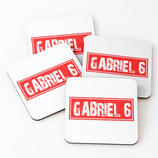 Item preview, Gabriel Magalhaes designed and sold by Truefans.