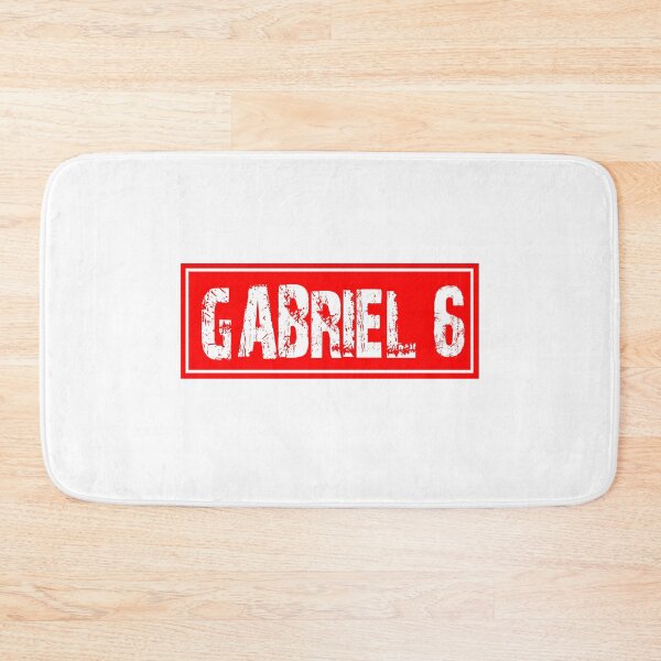 Item preview, Gabriel Magalhaes designed and sold by Truefans.