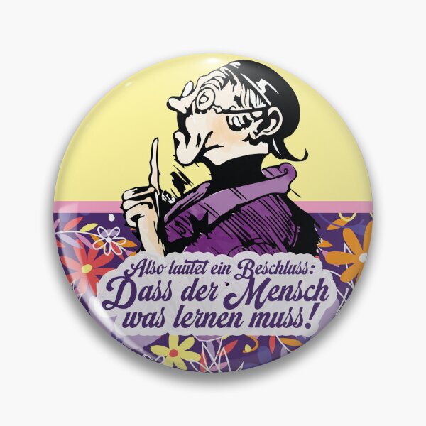 Item preview, So a decision is that man must learn something, teacher Lämpel school designed and sold by Mauswohn.