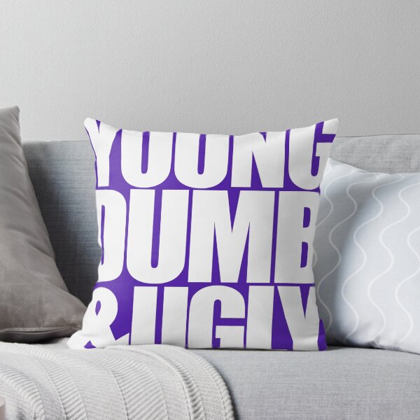 Item preview, Weird Al - Young Dumb & Ugly (in White) designed and sold by rjzinger.