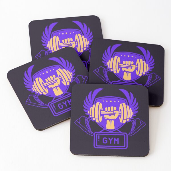 Item preview, Inspirational gym assets designed and sold by Season's  Store.