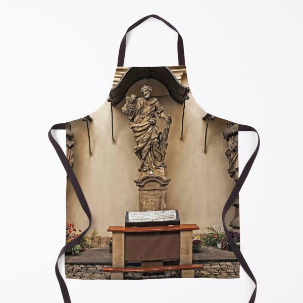 Item preview, Outside A Church With No Name - 1 © designed and sold by © Hany G. Jadaa © Prince John Photography.