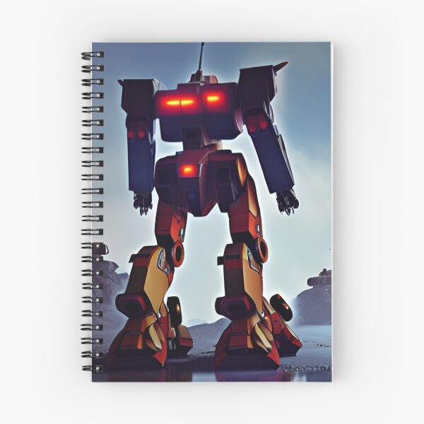 Item preview, War bot designed and sold by G12Design.