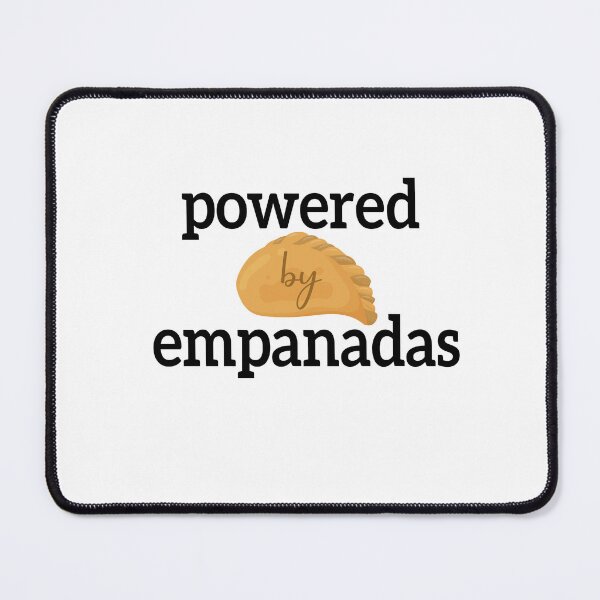 Item preview, Powered By Empanadas designed and sold by FantasticBee.