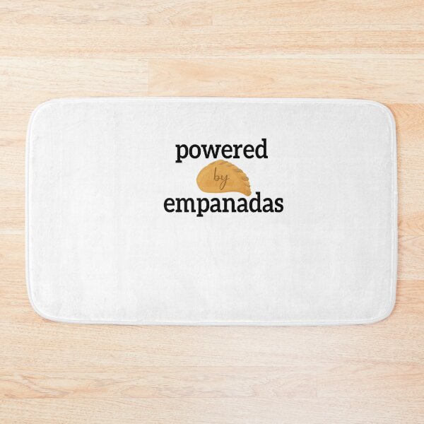 Item preview, Powered By Empanadas designed and sold by FantasticBee.