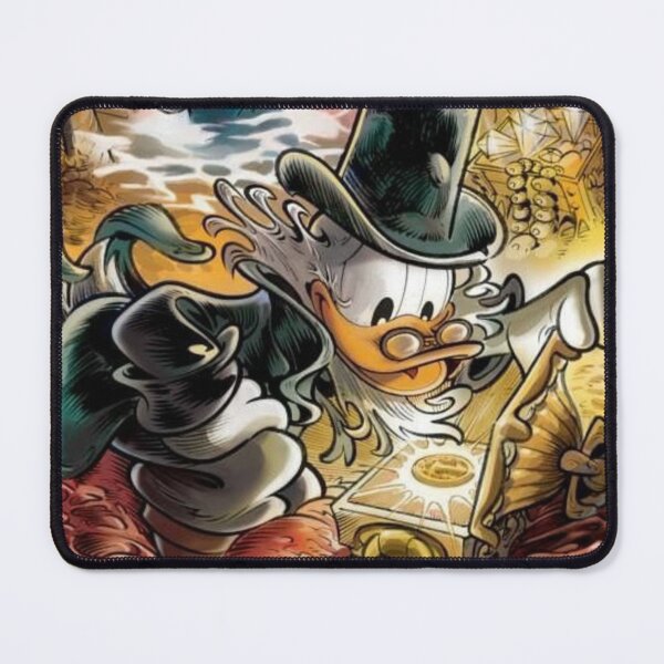 Item preview, Scrooge McDuck designed and sold by GEK-NERD.