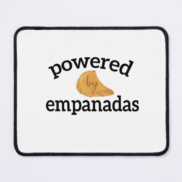 Item preview, Powered By Empanadas designed and sold by FantasticBee.