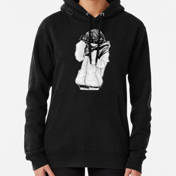 Cloud City 7 South Park Kenny Retro Japanese Womens Sweatshirt