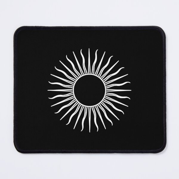Item preview, Ancient Sun Symbol | Summer Sol | designed and sold by Avo And Sriracha.