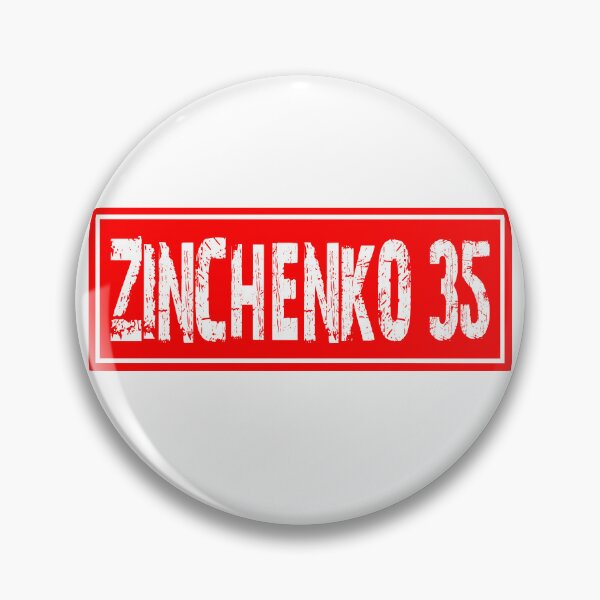 Item preview, Oleksandr Zinchenko designed and sold by Truefans.