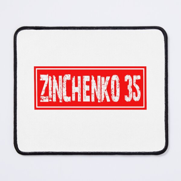 Item preview, Oleksandr Zinchenko designed and sold by Truefans.