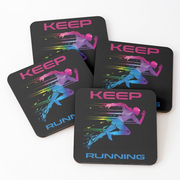 Item preview, Keep running designed and sold by OverTimeBGD.