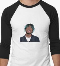 Uzi Baseball ¾ Sleeve T-Shirt