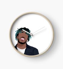 Uzi Clock