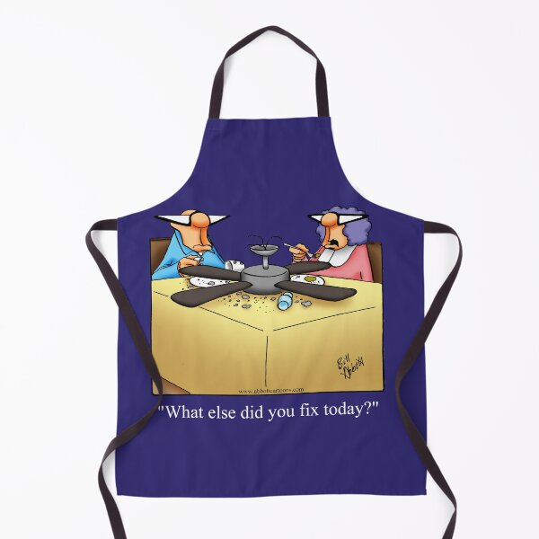 Item preview, Funny Spectickles Handyman Cartoon Humor designed and sold by abbottoons.