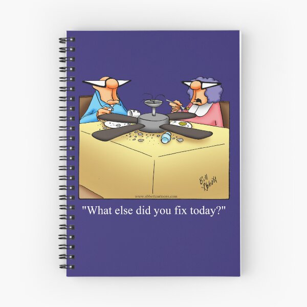 Aperçu de l'œuvre Humour drôle de bande dessinée de bricoleur de lunettes créée et vendue par abbottoons.