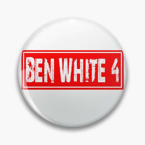 Item preview, Ben White designed and sold by Truefans.