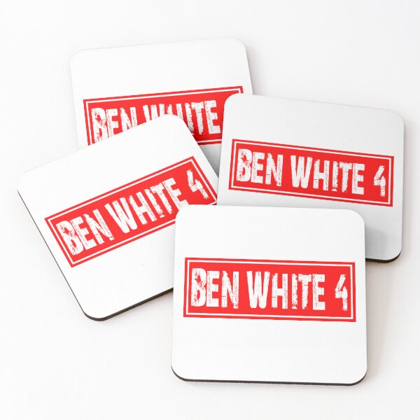 Item preview, Ben White designed and sold by Truefans.