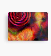 Spiral Architect Metal Print