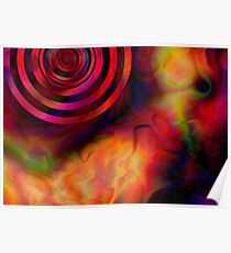 Spiral Architect Poster