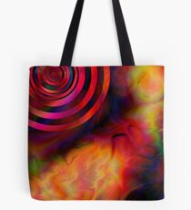 Spiral Architect Tote Bag