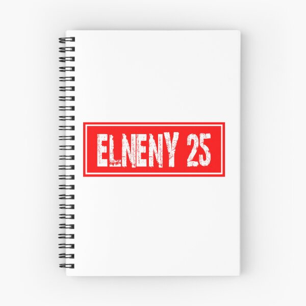 Item preview, Mohamed Elneny designed and sold by Truefans.