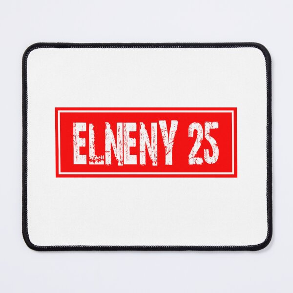 Item preview, Mohamed Elneny designed and sold by Truefans.