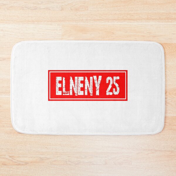 Item preview, Mohamed Elneny designed and sold by Truefans.