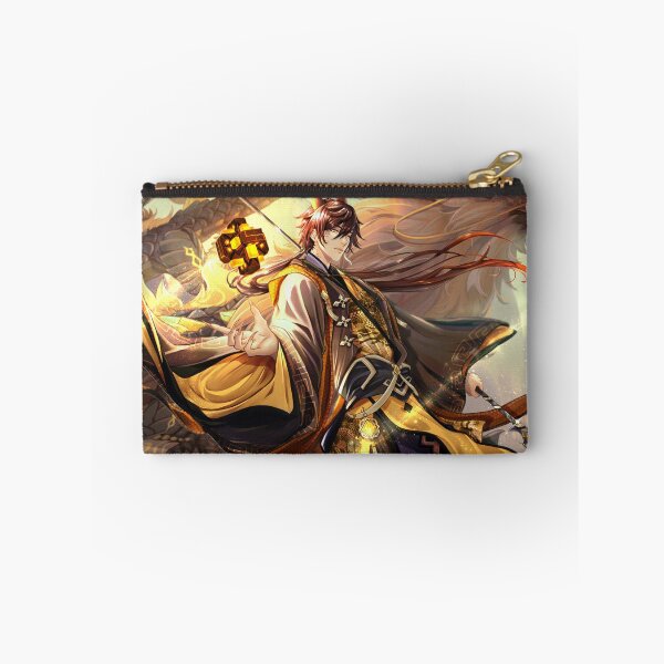 Item preview, zhongli (genshin impact) designed and sold by AuroraArchangel.