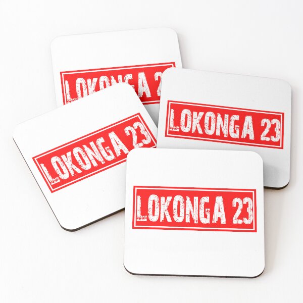 Item preview, Albert Lokonga designed and sold by Truefans.
