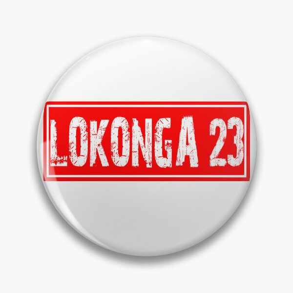 Item preview, Albert Lokonga designed and sold by Truefans.